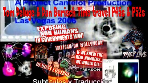 Tom Deluge & Dan Burisch Time travel P45s & P52s (compilation version)