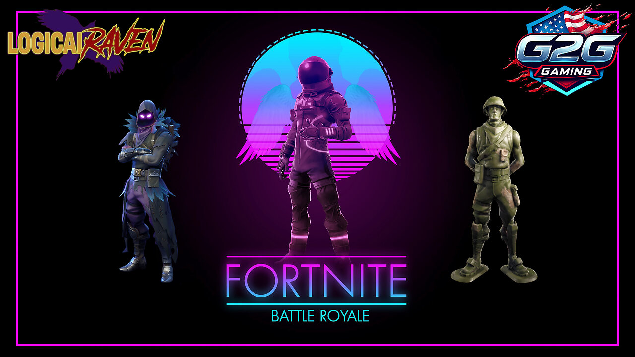 The Flying Chancla presents, The Helmet lol Who cares Lets GOOOO #RumbleGaming