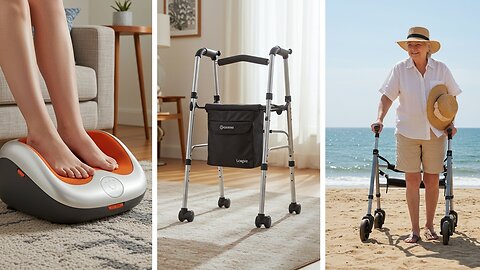30 Amazon Gadgets Every Senior Needs for an Easier Life!