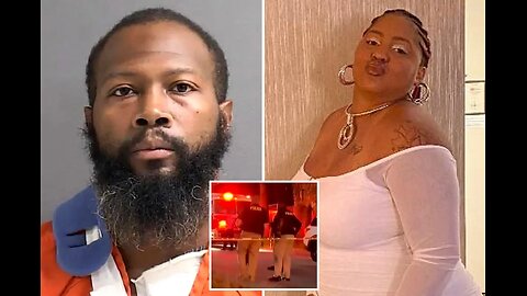 Black Florida husband convicted for KILLING wife, 34, in front of her parents during raging dispute….“A wicked woman is given as a portion to a wicked man”🕎 Ecclesiastes 7:26 “whoso pleaseth God shall escape from her; but the sinner”