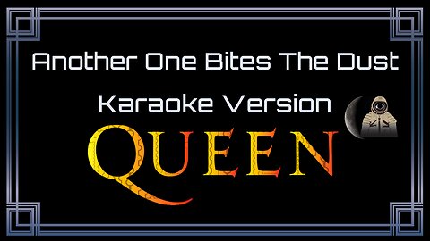 Queen - Another One Bites The Dust (CC)