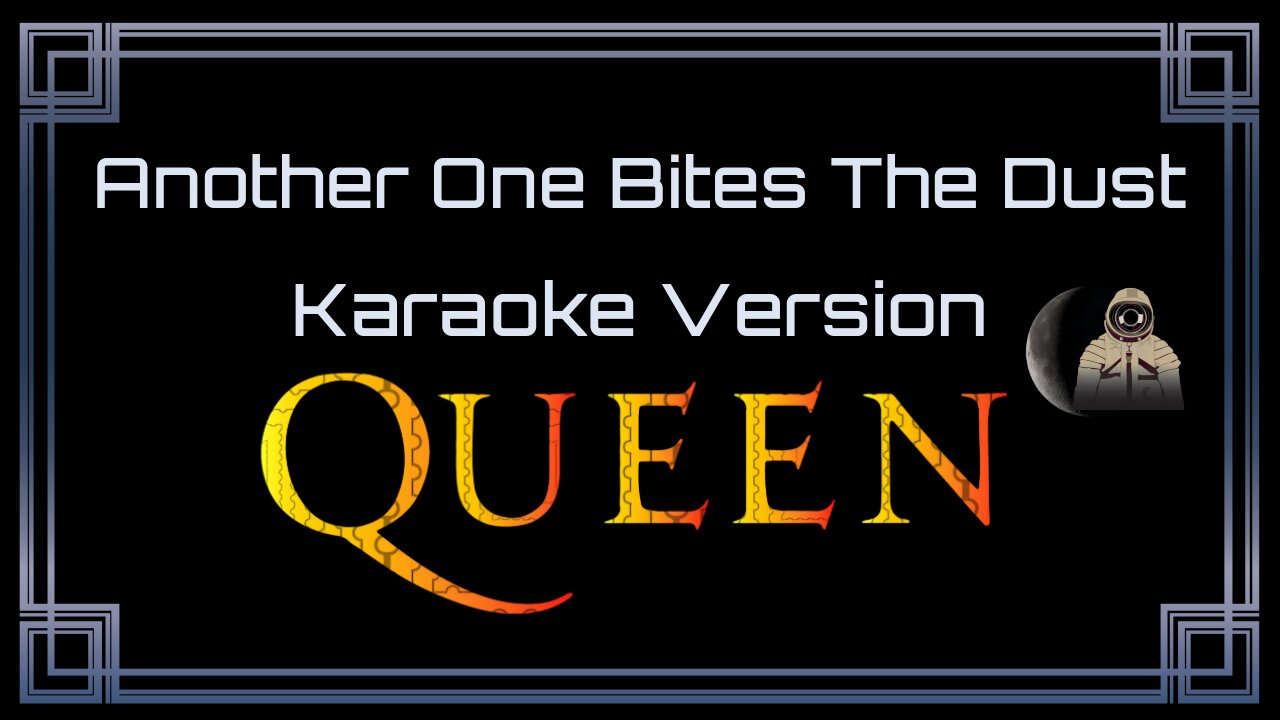 Queen - Another One Bites The Dust (CC)