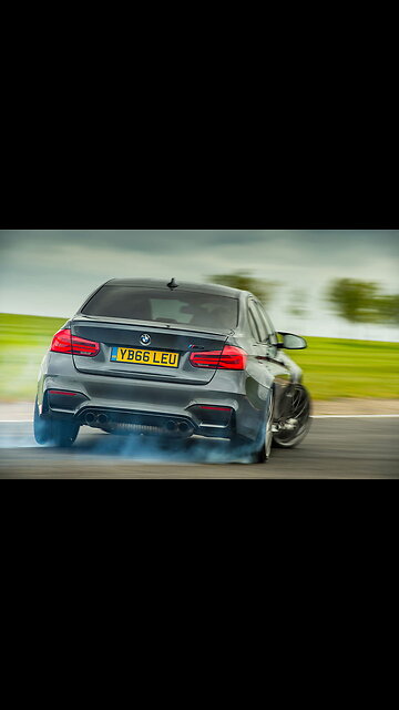 BMW F80 M3