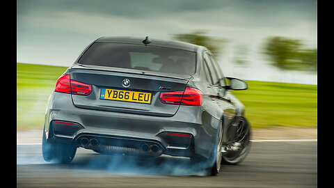BMW F80 M3