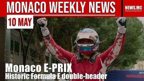 Monaco Weekly News by NEWS.MC - ep 35