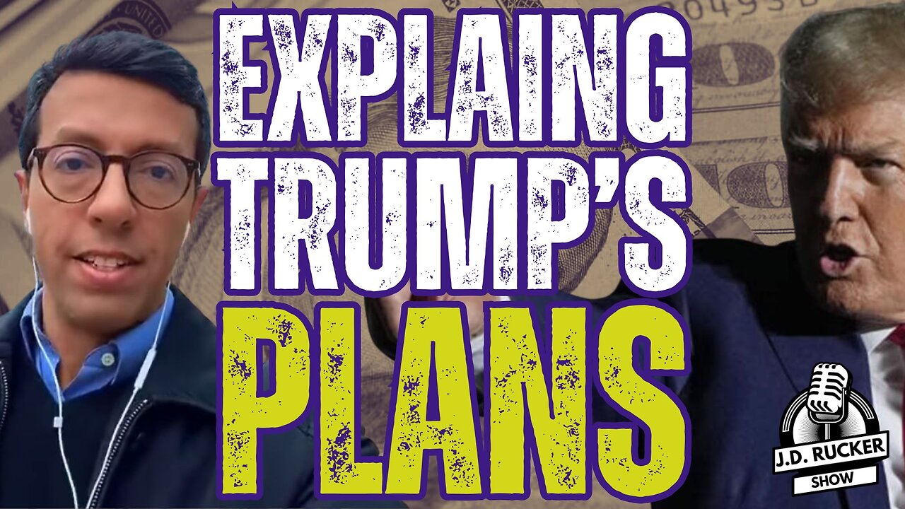 How to Defend President Trump's Economic Plan in About a Minute