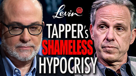 Jake Tapper Covered for Biden’s Mental Decline — Now He’s Selling a Book About It