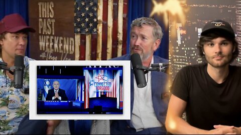 Chill Stream: Reacting to Theo Von and Thomas Massie Expose AIPAC
