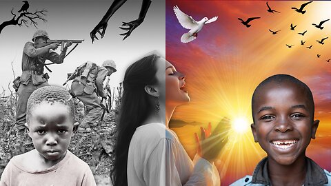 Her Voice Fought for Peace | Epic Dramatic Battle Music + Female Vocal