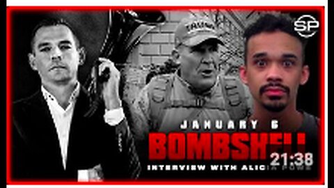 "John Sullivan and Ray Epps Exposed for Coordinating J6 Operation, Revealed by CNN Cameraman"