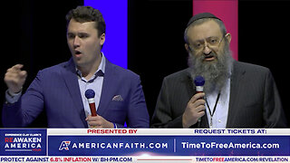 Charlie Kirk & Doctor Vladimir Zelenko | The 2022 Phoenix AZ ReAwaken Presentation of Doctor Vladimir Zelenko (1973-2022) + The 2022 Phoenix AZ ReAwaken Presentation of Charlie Kirk (1993-2025)