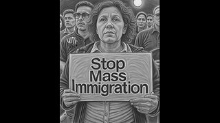 WTF 114 -DIssecting the Anti - Mass Immigration March