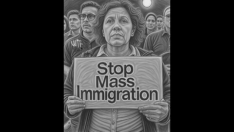 WTF 114 -DIssecting the Anti - Mass Immigration March