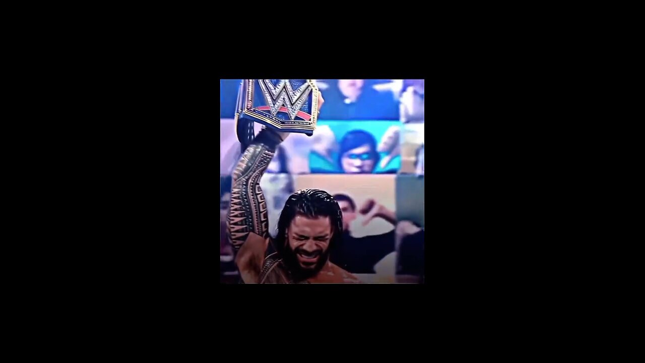 Roman on top💀