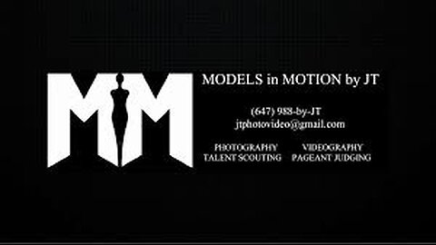 MISSISSAUGA PHOTO SESSION NOTICE TEMPLATE