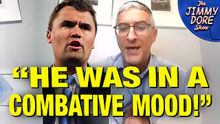 Rabbi Reveals What Charlie Kirk Said JUST BEFORE He Was Shot!