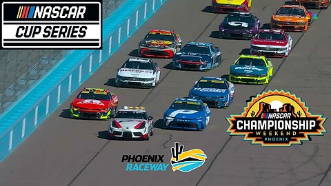 NASCAR Cup Series Championship Race At Phoenix Raceway (11/2/2025)