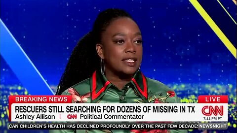 Lance Trover: The National Weather Service Said They Had Five Staffers Instead of the Normal Two