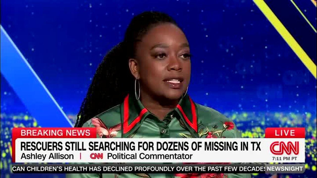 Lance Trover: The National Weather Service Said They Had Five Staffers Instead of the Normal Two