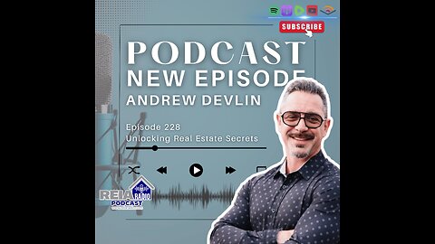 #228: Lessons in Strategy, Storage, and Staying Connected with Andrew Devlin