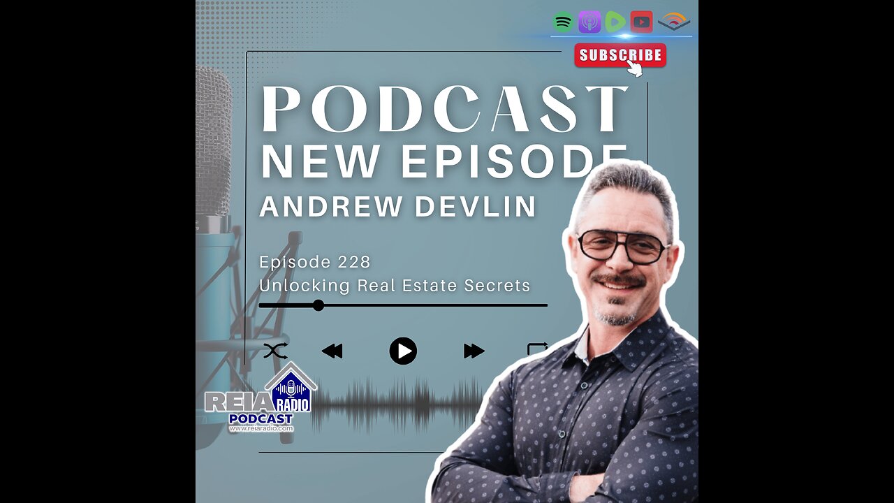 #228: Lessons in Strategy, Storage, and Staying Connected with Andrew Devlin