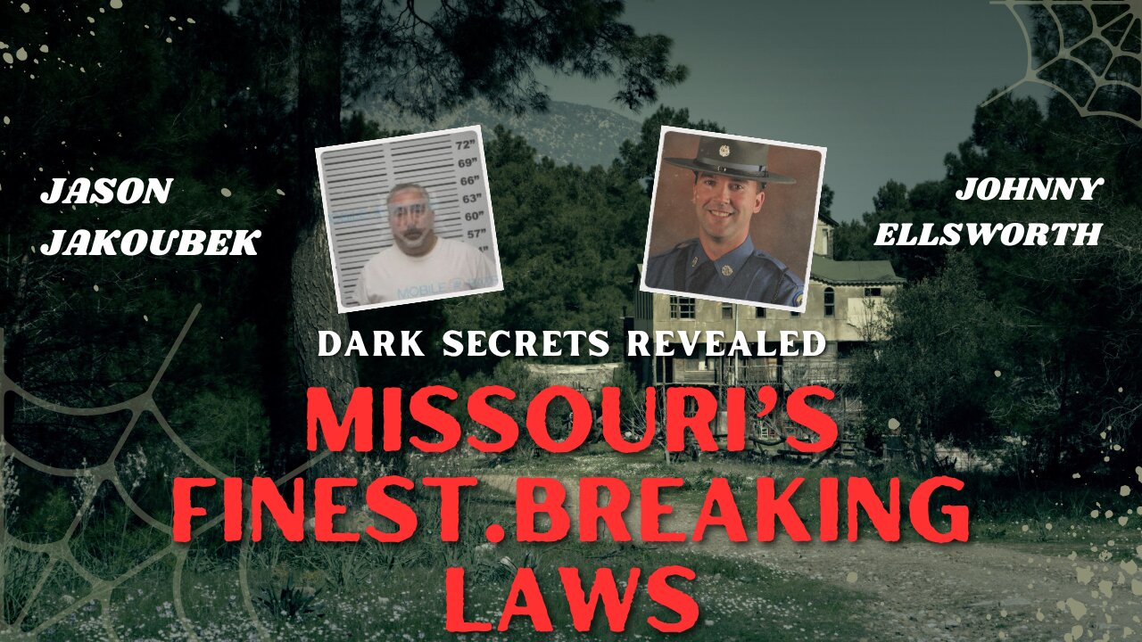 MISSOURIS FINEST BREAKING THE LAW