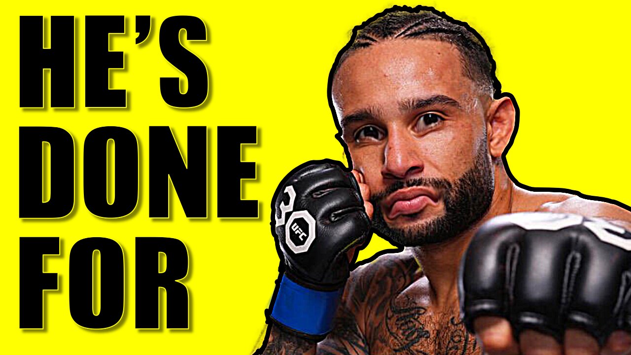 Fight-Fixing Scandal?! UFC SILENT as Isaac Dulgarian is CUT