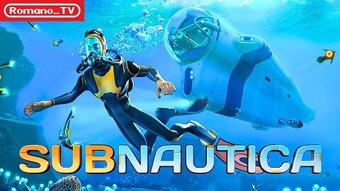 🌊 Diving Deep in Subnautica – Exploring the Unknown LIVE! 🚀🐠
