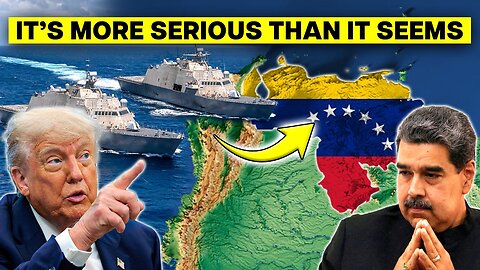 Something Terrible Is Happening Between U.S. and Venezuela