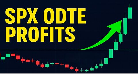 Stop Guessing SPX 0DTE Trades – Use This Daily Key Levels Strategy