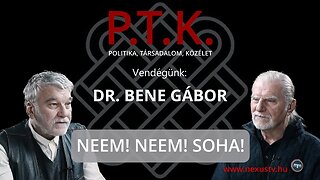 NEEM! NEEM! SOHA! - Vendégünk: dr. Bene Gábor
