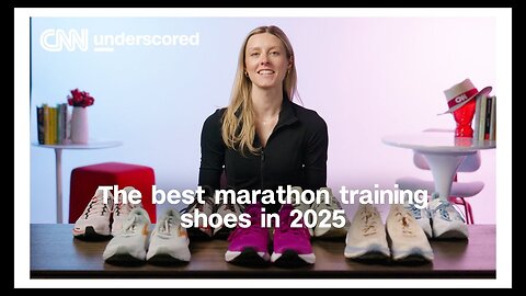 The best marathon training shoes of 2025, tried and tested