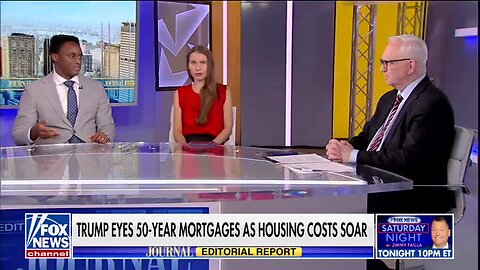 WSJ’s Strassel on Trump’s $2000 Tariff Rebate Plan: If You Send Out These Checks, ‘You’re Going to Increase the Deficit’