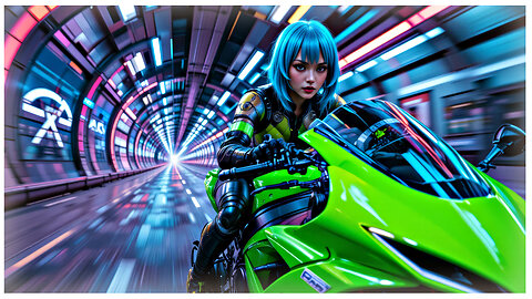 ROADS: Cyberpunk Post-Rock Instrumental | No Copyright Drive Music