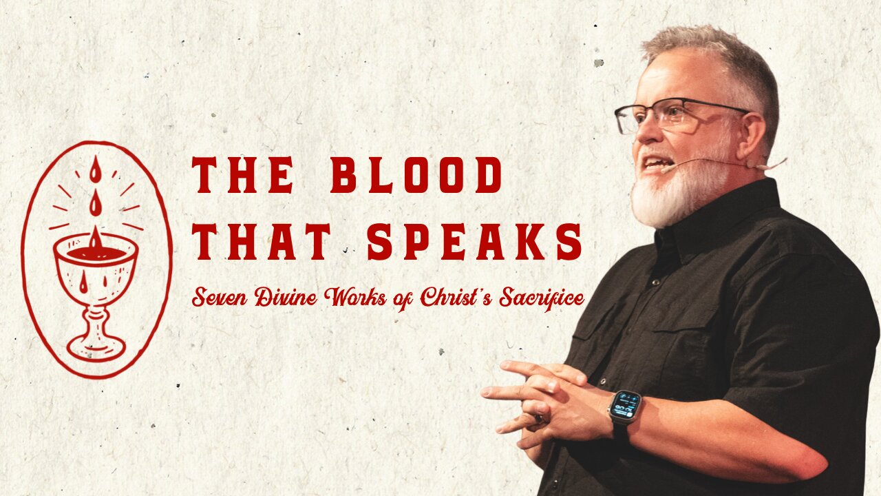 Sunday Service | The Blood That Speaks: Part 10 | Pastor Deane Wagner