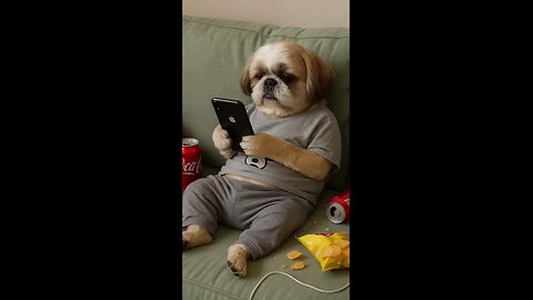 ये भी मुबाईल मे फस गये