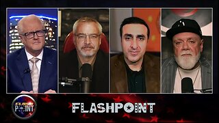 FLASHPOINT 2.13.2026 - Gene Bailey & Rick Green, Nissar Hussain, Pastor Kelly Lohrke