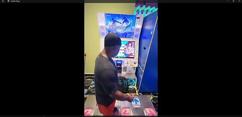 Dance Dance Revolution Session | 8/8/25