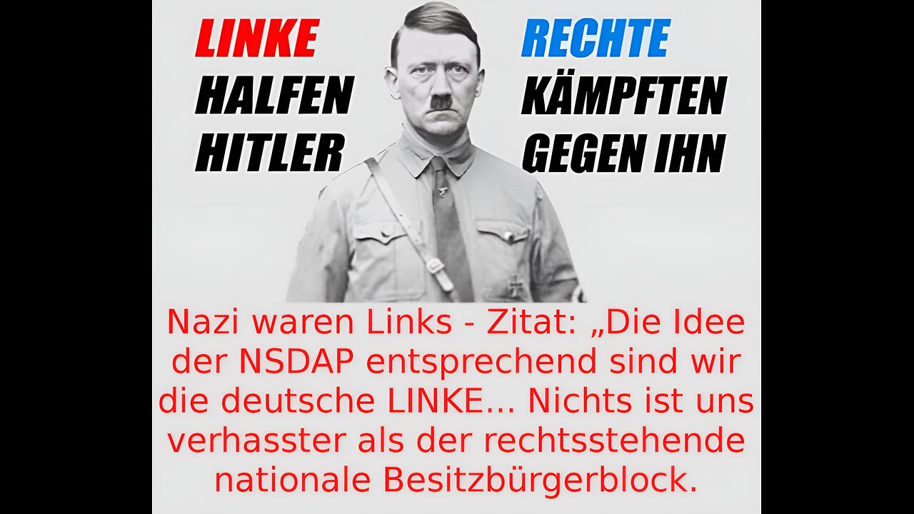 Potus teilte ein Video