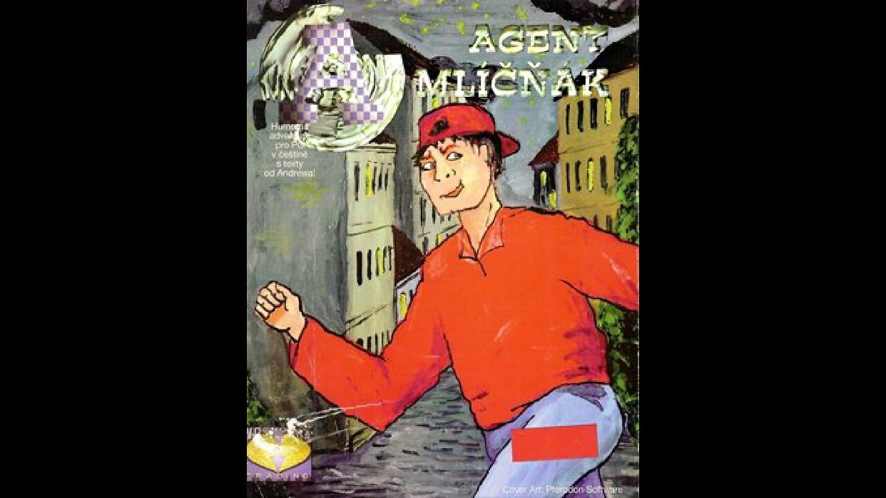 Agent Mlíčňák - Návod část 1 - Intro {CZ}