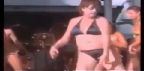 Angela Merkel?