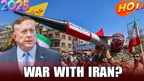 Is a Full-Scale War With Iran Inevitable? Col. Macgregor's Final Assessment on the Coming Conflict