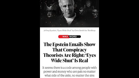 Archbishop Vigano said Israel used Epstein as a Mossad operation