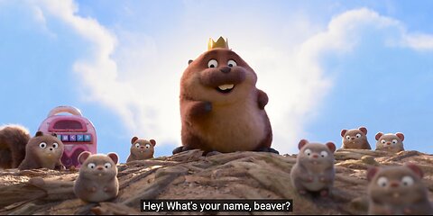 Hoppers | Official Trailer