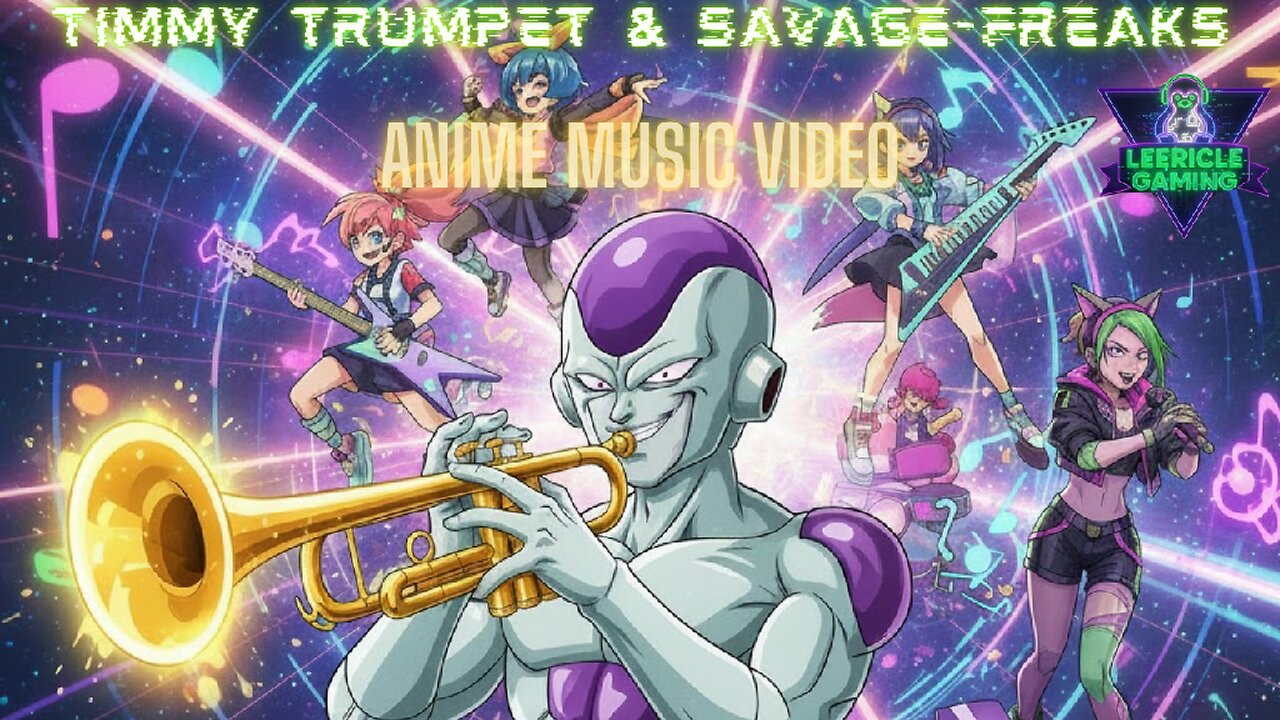 Freaks! 🔥 Anime AMV - FULL VERSION