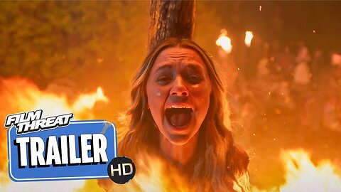 WITCHBOARD | Official HD Trailer (2025) | HORROR | Film Threat Trailers