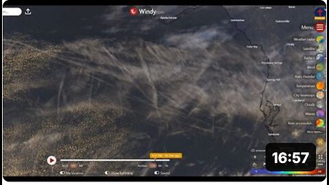 "Stratosphere Aerosol Injection Strikes Florida, Texas & Gulf of Mexico!"