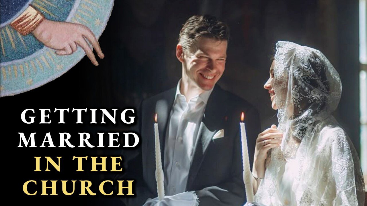 On Orthodox Weddings for Converts Married Outside the Church