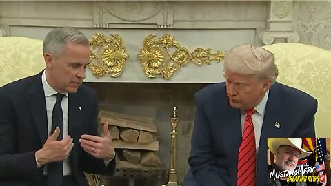 BREAKING NEWS🚨 President Trump SLAM DUNKS 🏀 Canada 🇨🇦