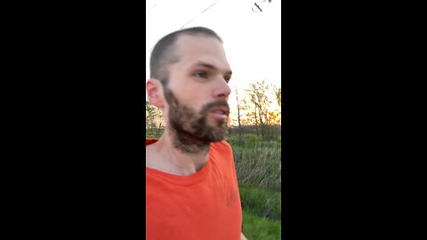 Day 440: rather run on gravel than concrete